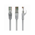 PATCH CABLE CAT6 UTP 1.5M/GREY PP6U-1.5M GEMBIRD