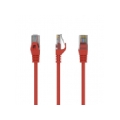 PATCH CABLE CAT6 UTP 1.5M/RED PP6U-1.5M/R GEMBIRD