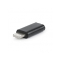 I/O ADAPTER USB-C TO LIGHTNING/A-USB-CF8PM-01 GEMBIRD