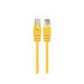 PATCH CABLE CAT5E UTP 3M/YELLOW PP12-3M/Y GEMBIRD