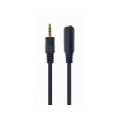 CABLE AUDIO 3.5MM EXTENSION 5M/CCA-421S-5M GEMBIRD