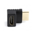 I/O ADAPTER HDMI TO HDMI/A-HDMI270-FML GEMBIRD