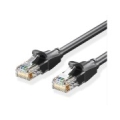 PATCH CABLE CAT.6 UTP/1.5M BLACK IBEBG VENTION