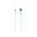 CABLE LIGHTNING TO USB2 1M/CC-USB2-AMLM-W-1M GEMBIRD