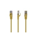 PATCH CABLE CAT6 UTP 3M/YELLOW PP6U-3M/Y GEMBIRD
