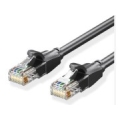 PATCH CABLE CAT.6 UTP/2M BLACK IBEBH VENTION