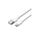 CABLE USB2.0 TO MICRO-B/1M WHITE CTIWF VENTION