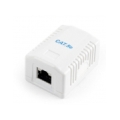 CABLE ACC MOUNT BOX CAT5E FTP/NCAC-1F5E-01 GEMBIRD