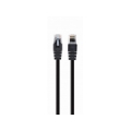 PATCH CABLE CAT5E UTP 7.5M/BLACK PP12-7.5M/BK GEMBIRD