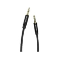 CABLE AUDIO 3.5MM TO 3.5MM/1M BAKBF VENTION