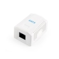 CABLE ACC MOUNT BOX CAT6 UPT/NCAC-1U6-01 GEMBIRD