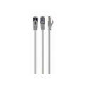 PATCH CABLE CAT6 FTP 3M/GREY PP6-3M GEMBIRD