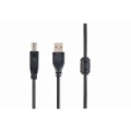 CABLE USB2 AM-BM 3M/CCF-USB2-AMBM-10 GEMBIRD