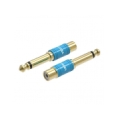 ADAPTER AUDIO 6.35MM TO RCA/VDD-C03 VENTION
