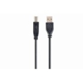 CABLE USB2 AM-BM 4.5M/CCP-USB2-AMBM-15 GEMBIRD