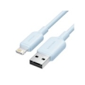 CABLE USB2.0 TO LIGHTNING/1M BLUE LAMSF VENTION