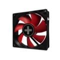 CASE FAN 80MM REDWING 3PIN+4P/12V XF037 XILENCE