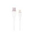 CABLE LIGHTNING TO USB2 1.5M/CC-USB2S-AM8PM-1.5M-W GEMBIRD