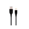 CABLE LIGHTNING TO USB2 1.5M/CC-USB2S-AM8PM-1.5M-BK GEMBIRD