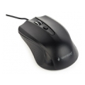MOUSE USB OPTICAL BLACK/MUS-4B-01L GEMBIRD