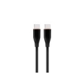 CABLE USB-C 1.5M PREMIUM BLACK/CC-USB2S-CMCM-1.5M-BK GEMBIRD