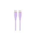 CABLE USB-C 1.5M PREMIUM VIOL./CC-USB2S-CMCM-1.5M-P GEMBIRD