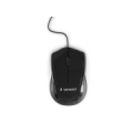 MOUSE USB OPTICAL/BLACK MUS-3B-02 GEMBIRD