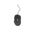 MOUSE USB OPTICAL/BLACK MUS-6B-01 GEMBIRD