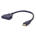 CABLE HDMI DUAL SPLITTER/PASSIVE DSP-2PH4-04 GEMBIRD