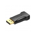 I/O ADAPTER DP TO HDMI/BLACK HBOB0 VENTION
