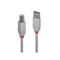 CABLE USB2 A-B 2M/ANTHRA GREY36683 LINDY