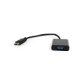 I/O ADAPTER HDMI TO VGA/A-HDMI-VGA-04 GEMBIRD