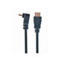 CABLE HDMI-HDMI 3M V2.0 90DEG./CC-HDMI490-10 GEMBIRD