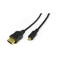 CABLE HDMI-HDMI 1M/MRCS146 MEDIARANGE