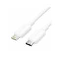 CABLE USB-C TO LIGHTNING/2M WHITE LAKWH VENTION