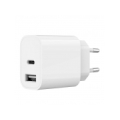 CHARGER USB UNIVERSAL WHITE/2P TA-UC-2AC12-01 GEMBIRD