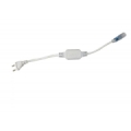 POWER LED PLUG DURALIGHT IP44/220V POWER PLUG -2 EUROLED