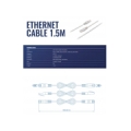 PATCH CABLE ETHERNET/1.5M PR2LA15B TELTONIKA