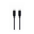 CABLE USB-C PD 1.5M/CC-USB2-CMCM100-1.5M GEMBIRD