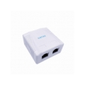 CABLE ACC MOUNT BOX CAT6A FTP/2P NCAC-2F6A-01 GEMBIRD