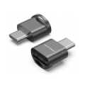 MEMORY READER USB-C/MICROSD CLMH0 VENTION