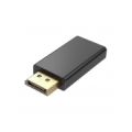 I/O ADAPTER DP TO HDMI/BLACK HBKB0 VENTION