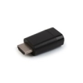 I/O ADAPTER HDMI TO VGA/A-HDMI-VGA-001 GEMBIRD