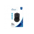 MOUSE USB OPTICAL BLACK/3-BUTTON MROS210 MEDIARANGE