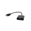 I/O ADAPTER HDMI TO VGA/A-HDMI-VGA-03 GEMBIRD