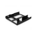 SSD ACC BRACKET 2X2.5" TO 3.5"/RHD-225 AXAGON