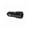 MOBILE CHARGER CAR USB 2PORT/TA-UC-A2QC36-CAR-01 GEMBIRD