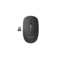 MOUSE USB OPTICAL WRL/BLACK MUSW-4B-01 GEMBIRD