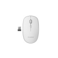 MOUSE USB OPTICAL WRL/WHITE MUSW-4B-01-W GEMBIRD