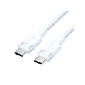 CABLE USB-C TO USB-C/2M BLUE TRDSH VENTION